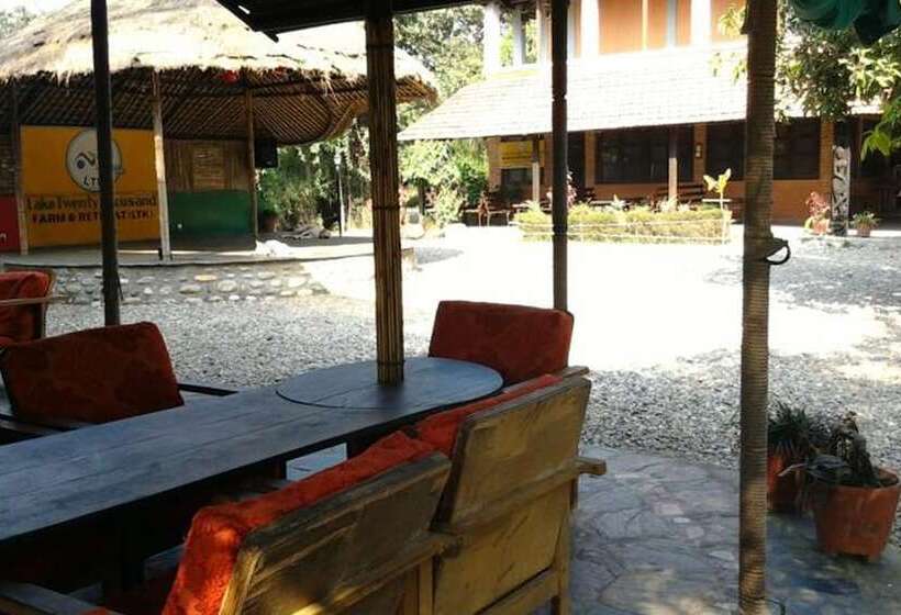 هتل Lake Twenty Thousand Farm And Retreat, Ltk Haweli