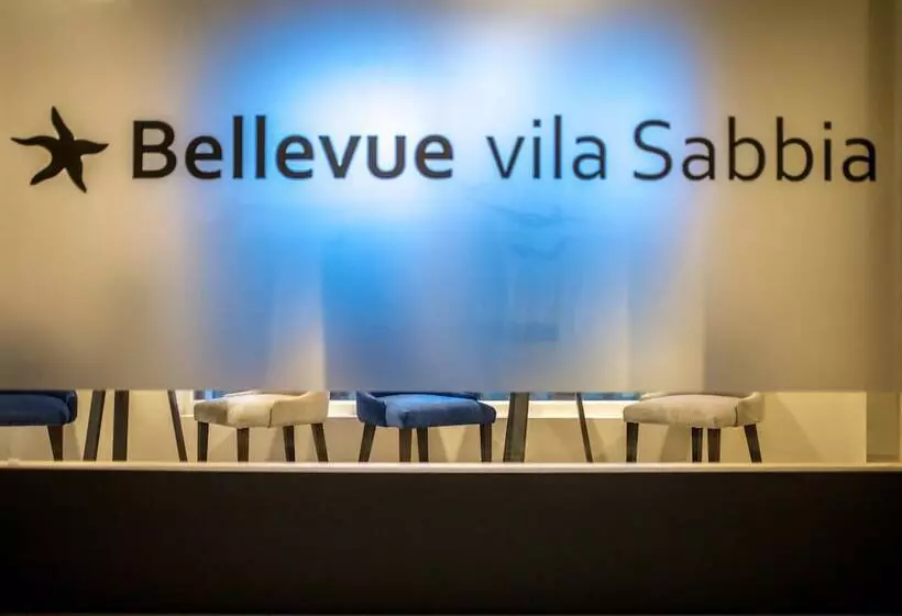 Hotelli Luxury Suites Bellevue