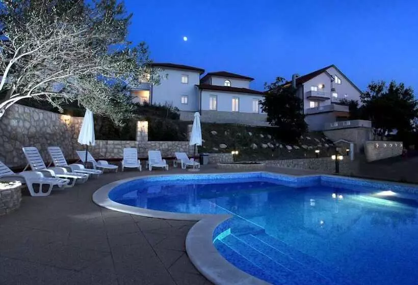 Hotelli Luxury Suites Bellevue