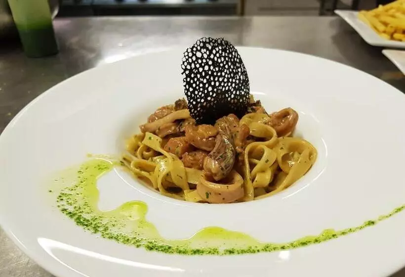 Hotelli Luxury Suites Bellevue