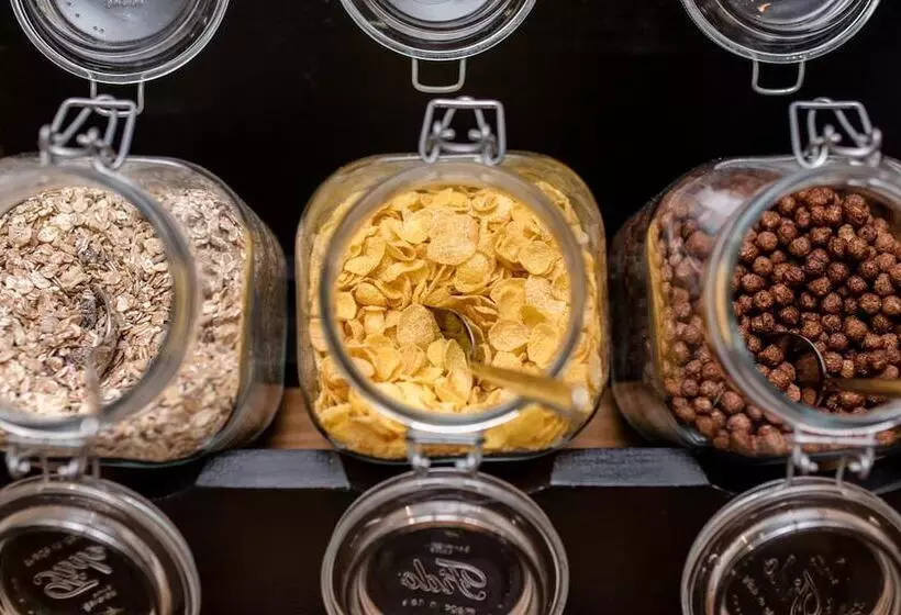 Hotelli Luxury Suites Bellevue