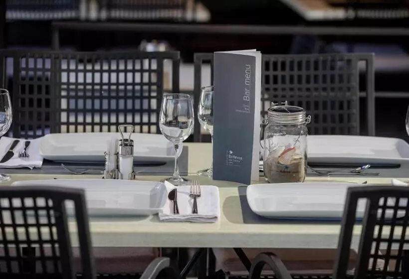 Hotelli Luxury Suites Bellevue