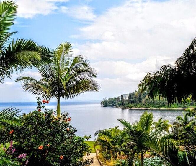 هتل Paradise Kivu