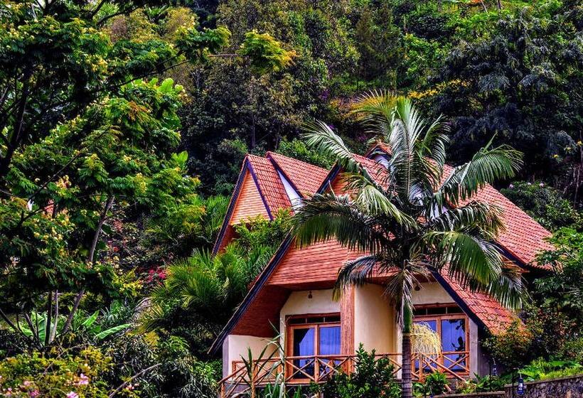 هتل Paradise Kivu