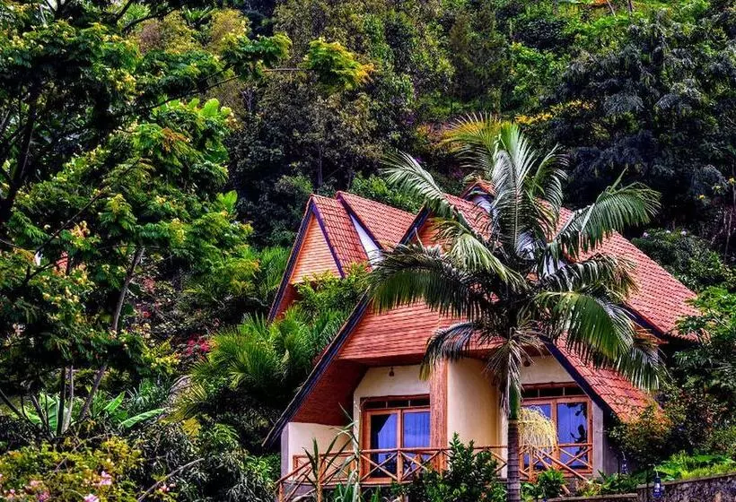 هتل Paradise Kivu