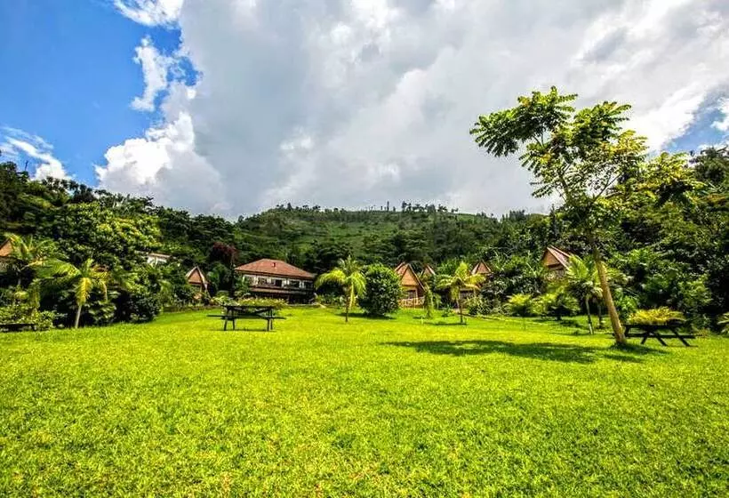 هتل Paradise Kivu