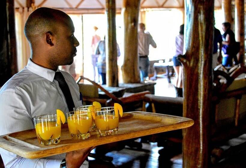 هتل Paradise Kivu