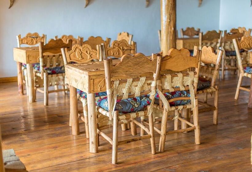 هتل Paradise Kivu