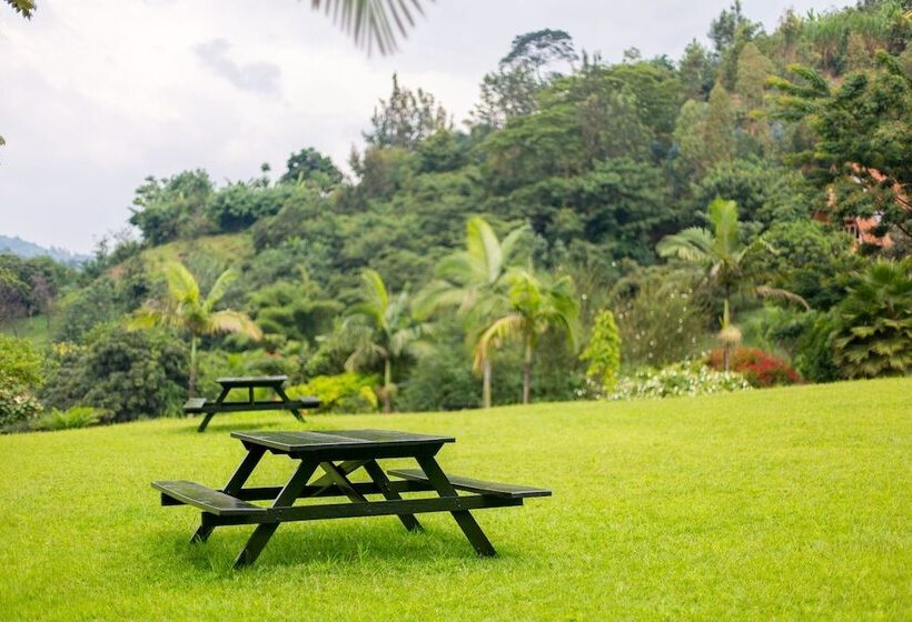 هتل Paradise Kivu