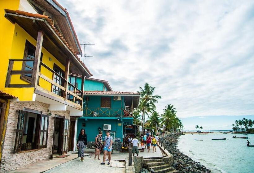 فندق Pousada Grauçá