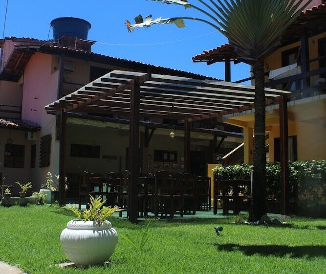 فندق Pousada Grauçá