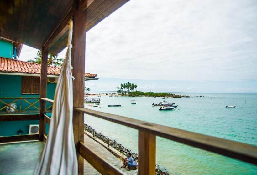 فندق Pousada Grauçá