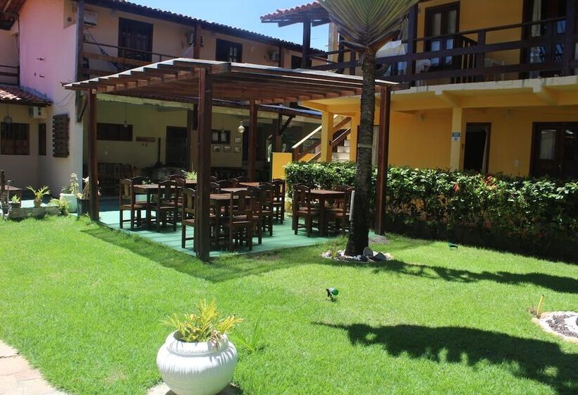 فندق Pousada Grauçá