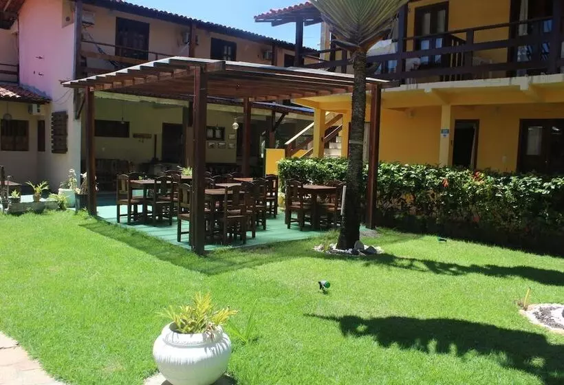 هتل Pousada Grauçá