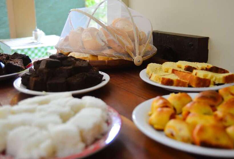 فندق Pousada Grauçá