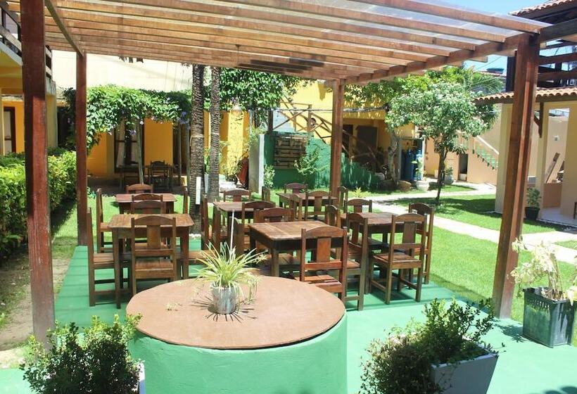 فندق Pousada Grauçá