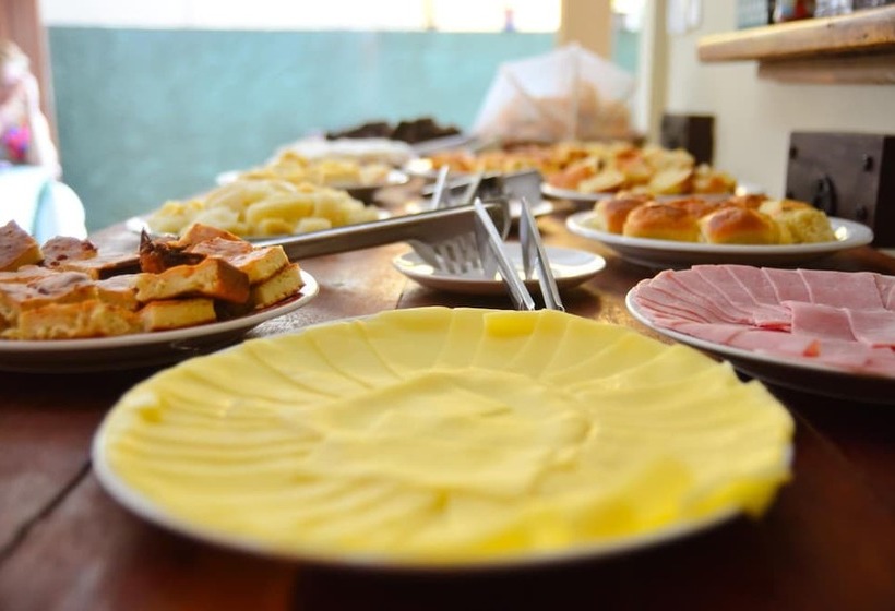 فندق Pousada Grauçá