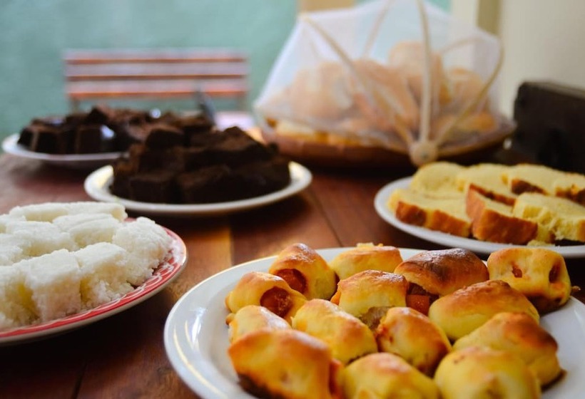 فندق Pousada Grauçá