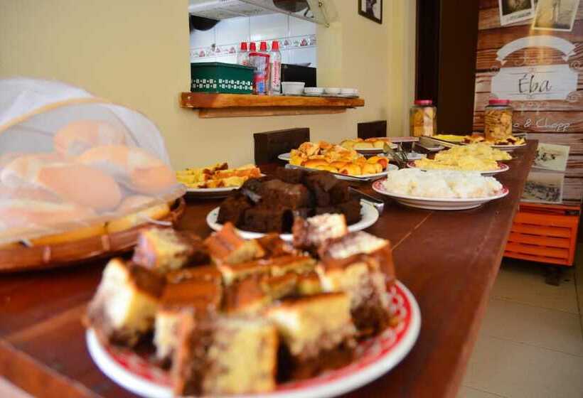 فندق Pousada Grauçá