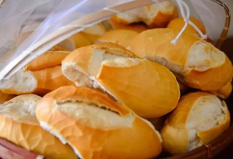 هتل Pousada Grauçá