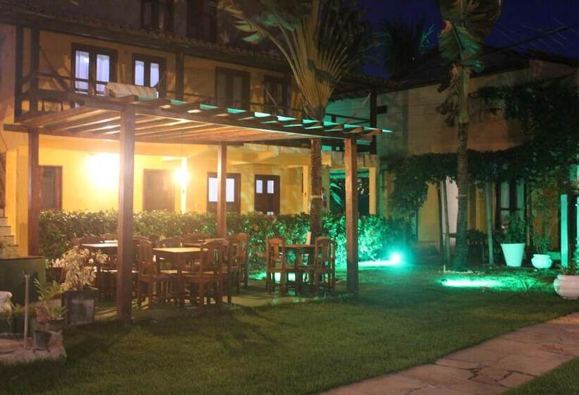 فندق Pousada Grauçá