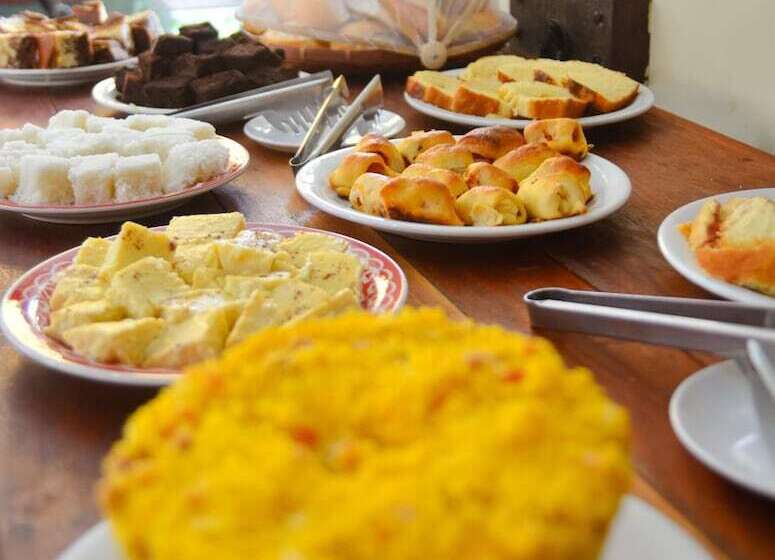 فندق Pousada Grauçá