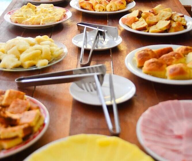 فندق Pousada Grauçá