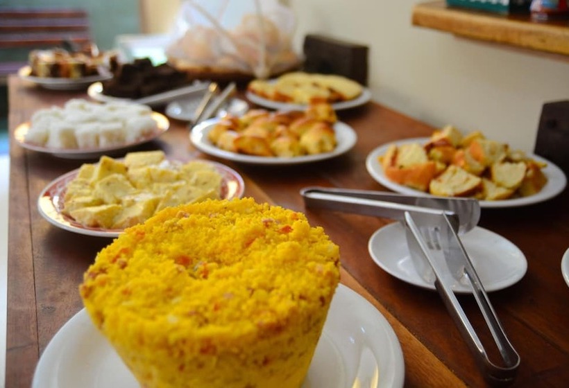 فندق Pousada Grauçá