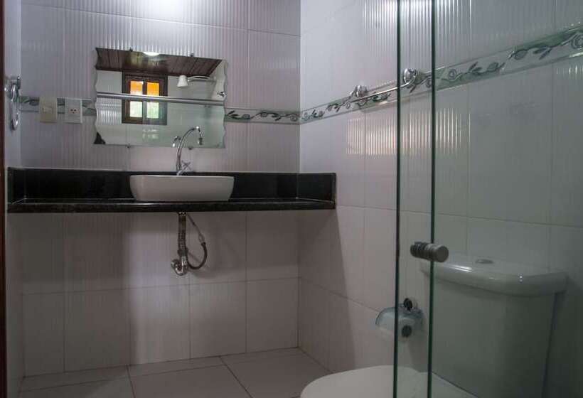 فندق Pousada Grauçá