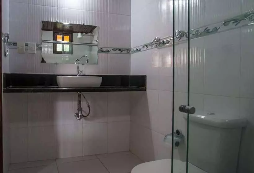 هتل Pousada Grauçá