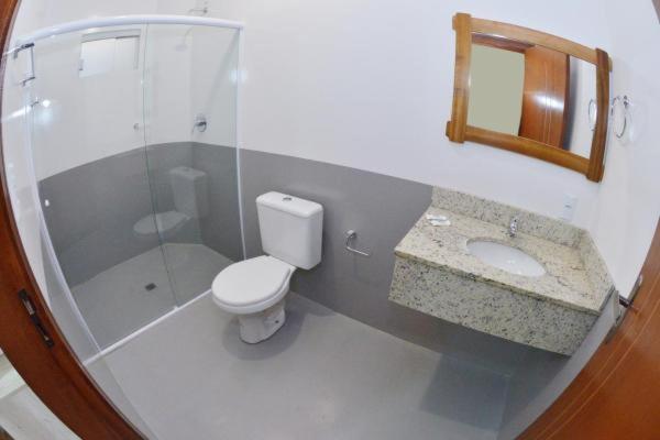 Otel Pousada Recanto Das Cores