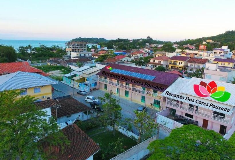 Otel Pousada Recanto Das Cores