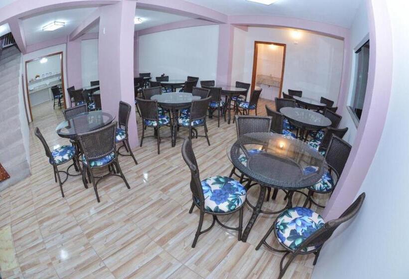 Otel Pousada Recanto Das Cores