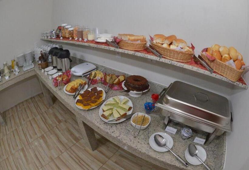 Otel Pousada Recanto Das Cores