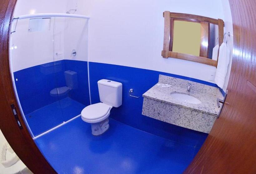 Otel Pousada Recanto Das Cores