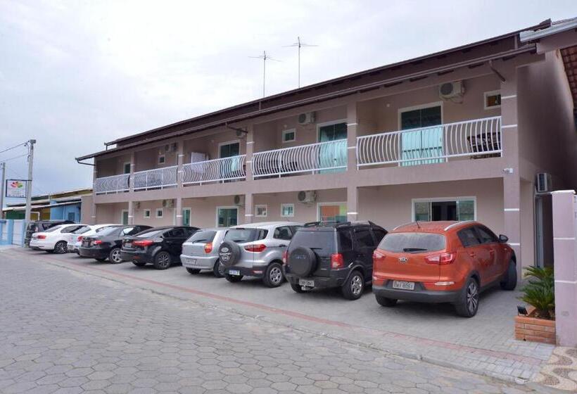 Otel Pousada Recanto Das Cores