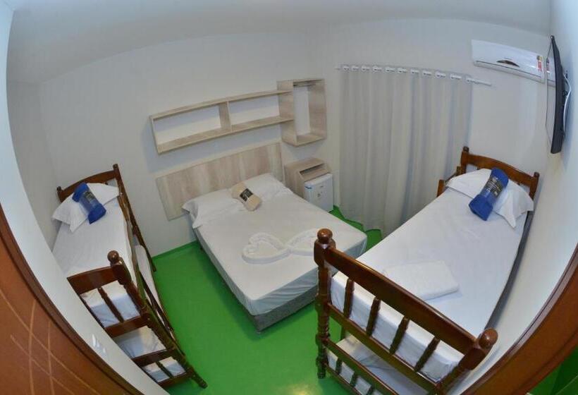 Otel Pousada Recanto Das Cores