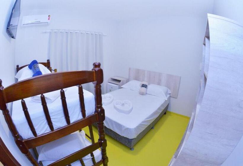 Otel Pousada Recanto Das Cores