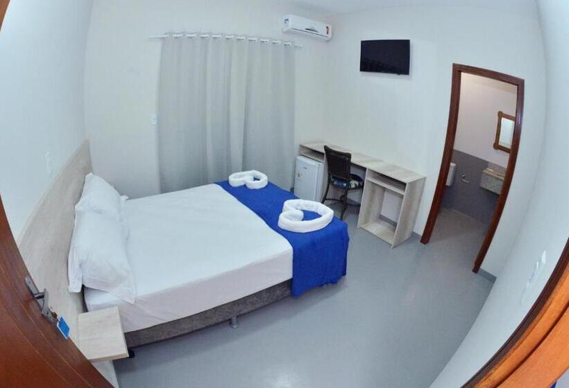 Otel Pousada Recanto Das Cores