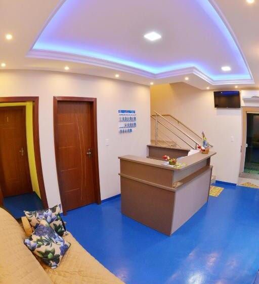 Otel Pousada Recanto Das Cores