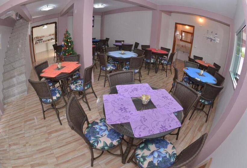 Otel Pousada Recanto Das Cores