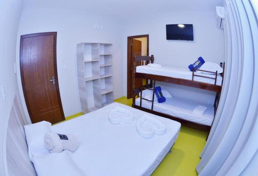 Otel Pousada Recanto Das Cores