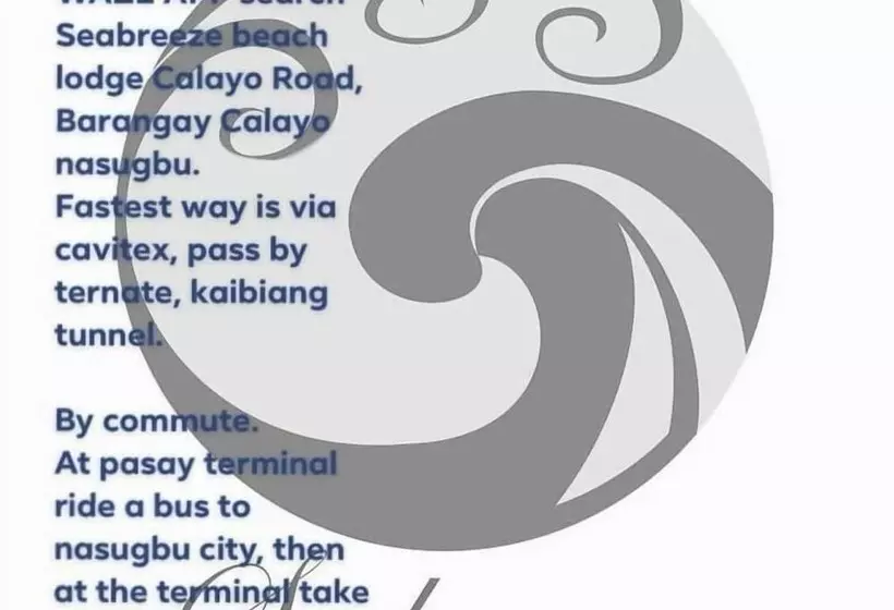 Hotelli Seabreeze Beach Lodge