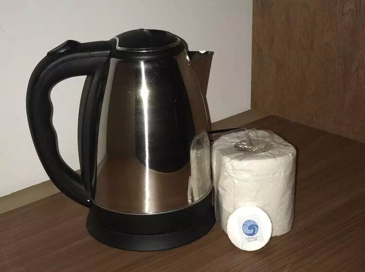 Hotelli Seabreeze Beach Lodge