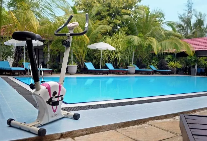 Hotelli Villa Suriyagaha