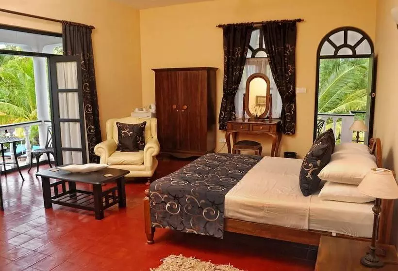 Hotelli Villa Suriyagaha