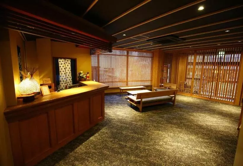 Nakajimaya Ryokan