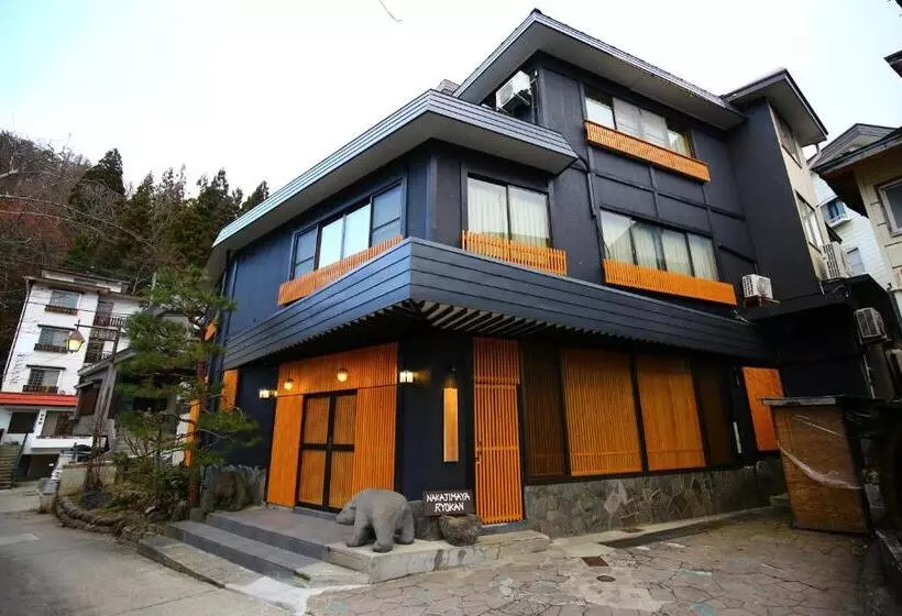 Nakajimaya Ryokan