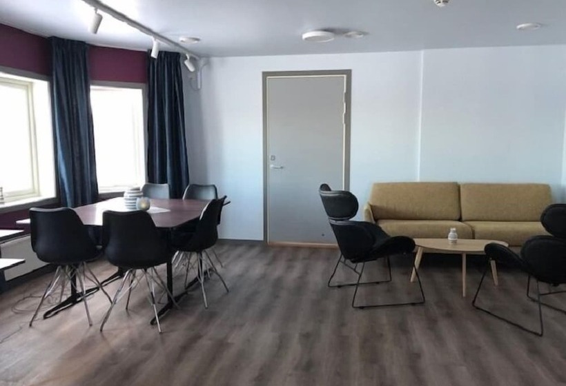 North Of Lyngen Apartments