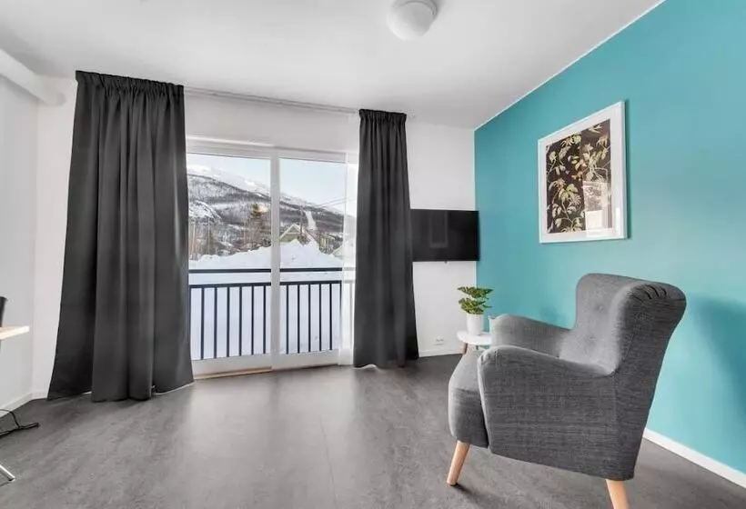 North Of Lyngen Apartments